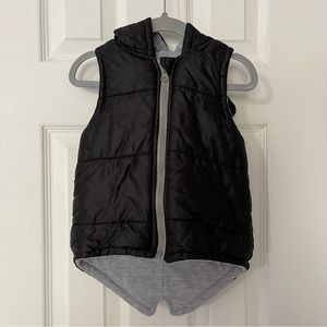 Vest for toddler